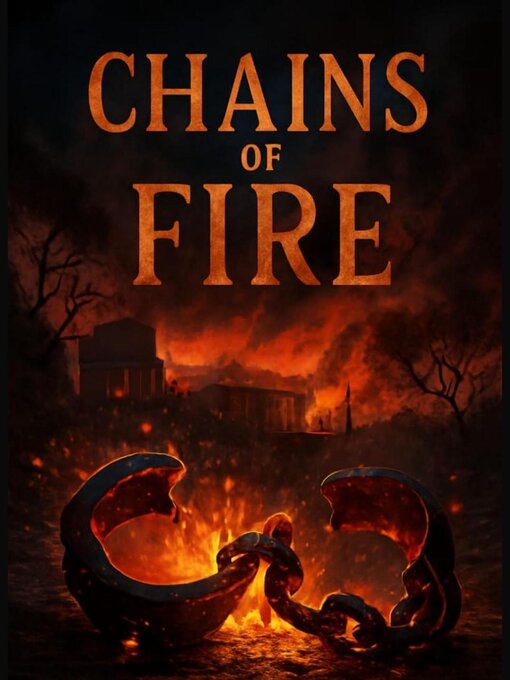 Title details for Chains of fire by Marouan Mhimdi - Wait list